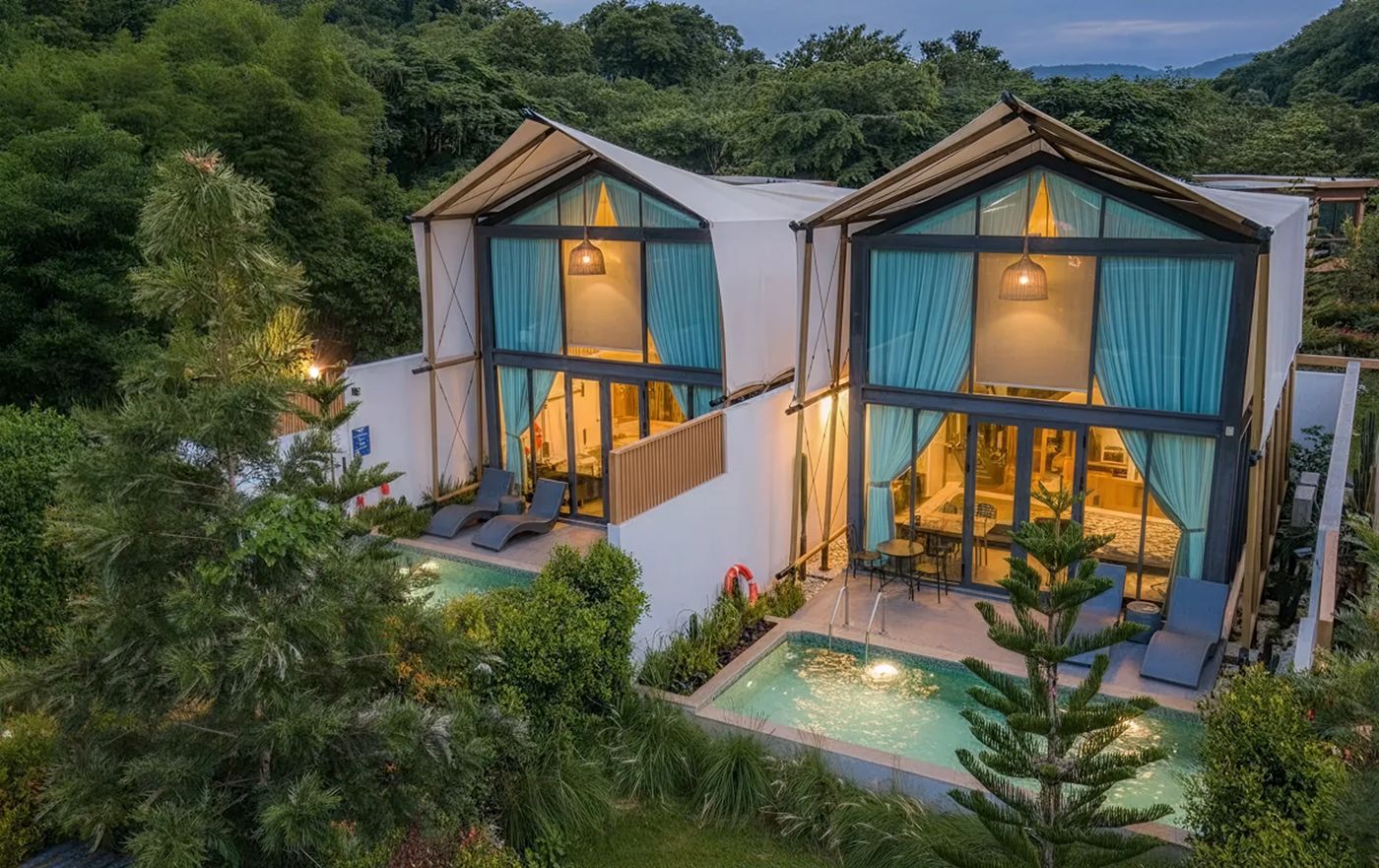 The X10 Private Pool Villa and Resort Khao Yai