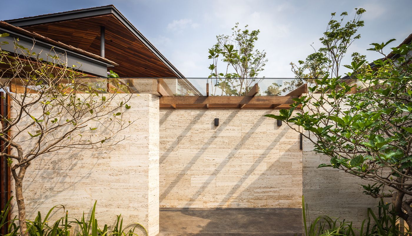 Gliding Villa