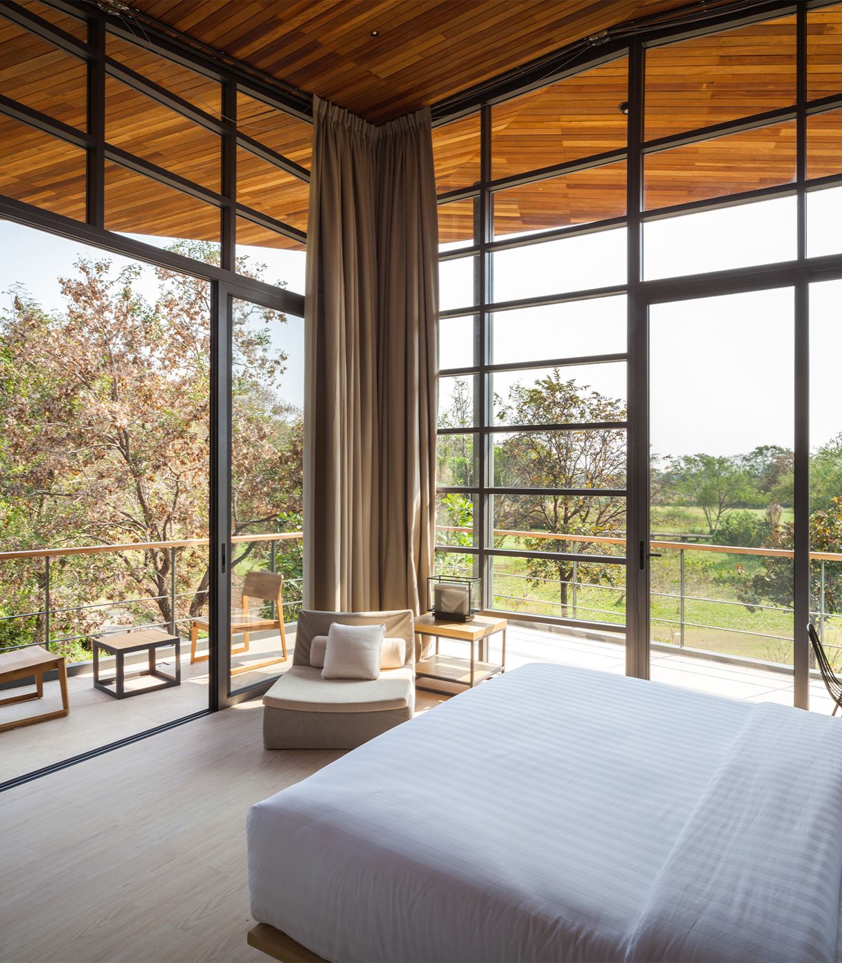 Gliding Villa