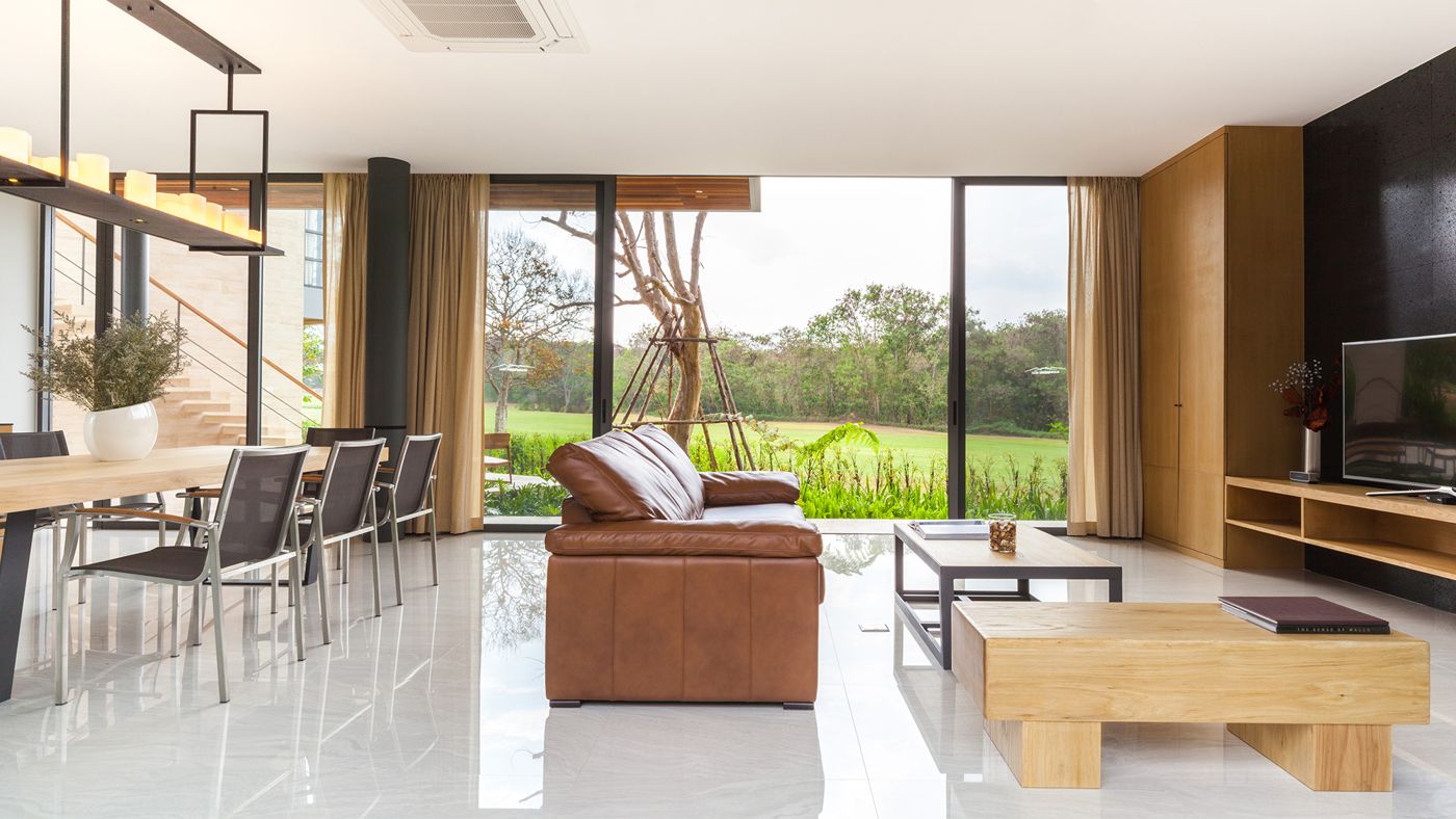 Gliding Villa