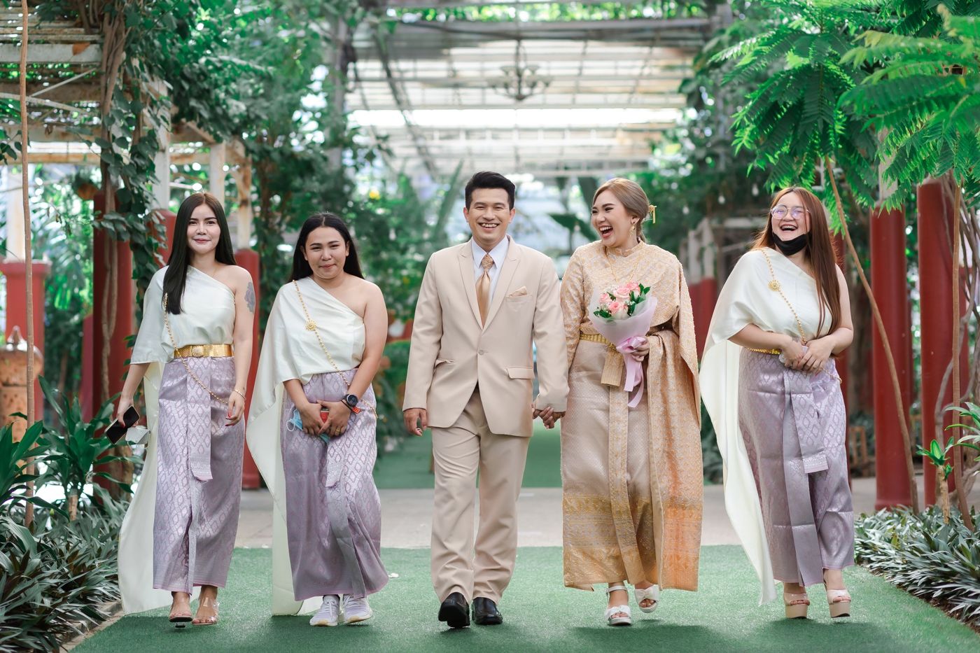 Siam Villa Suvarnabhumi
