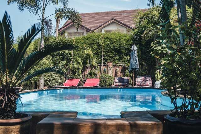 Guesthouse Liam's Suan Dok Mai