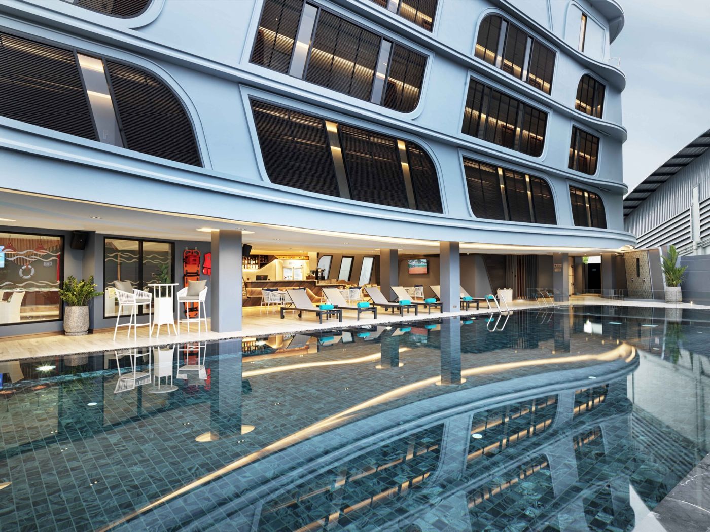 The Oceanic Sportel
