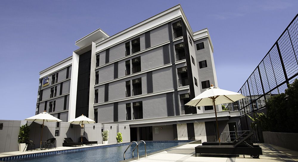 B2 Amata Nakorn Premier Hotel