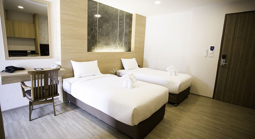 B2 Amata Nakorn Premier Hotel