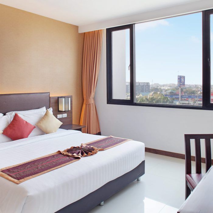 Mida Grande Hotel Dhavaravati Nakhon Pathom