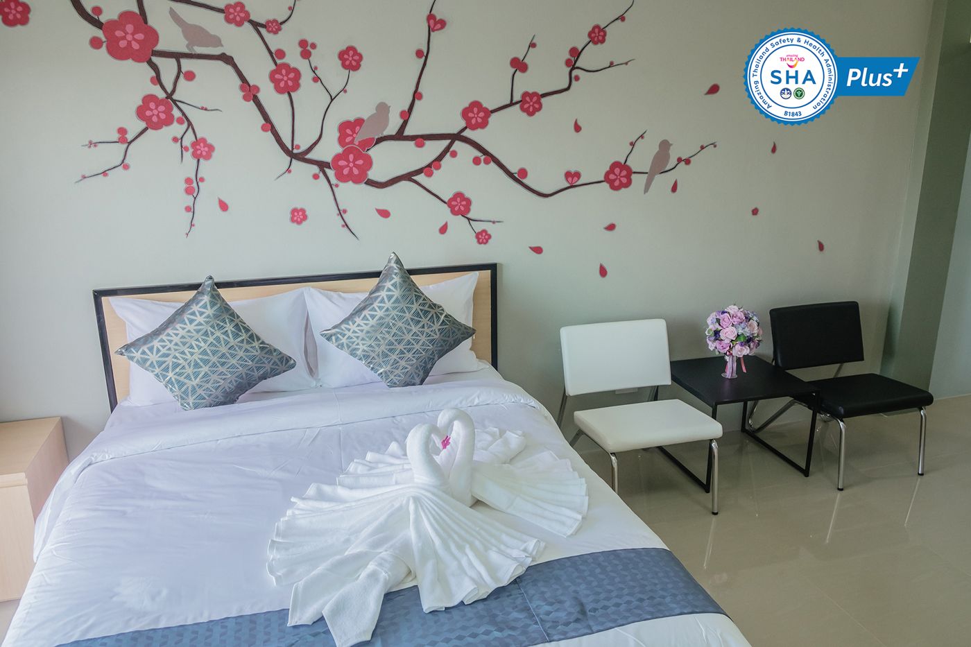 โรงแรม สิริมันตา เชียงราย Sirimunta Hotel Chiang Rai