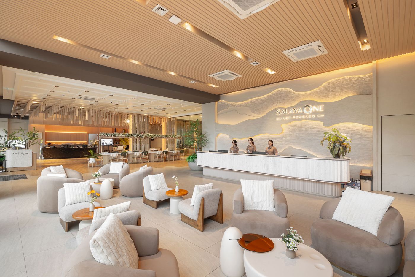 Salaya One Hotel & Service Apartment