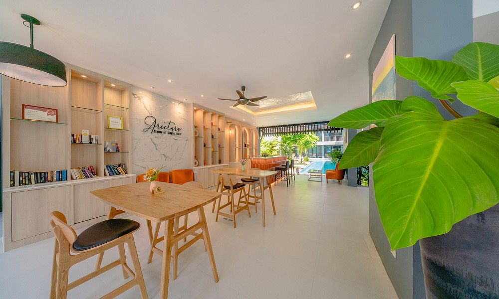 Aree Tara Resort Krabi