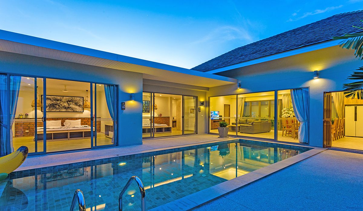 Yipmunta Pool Villa