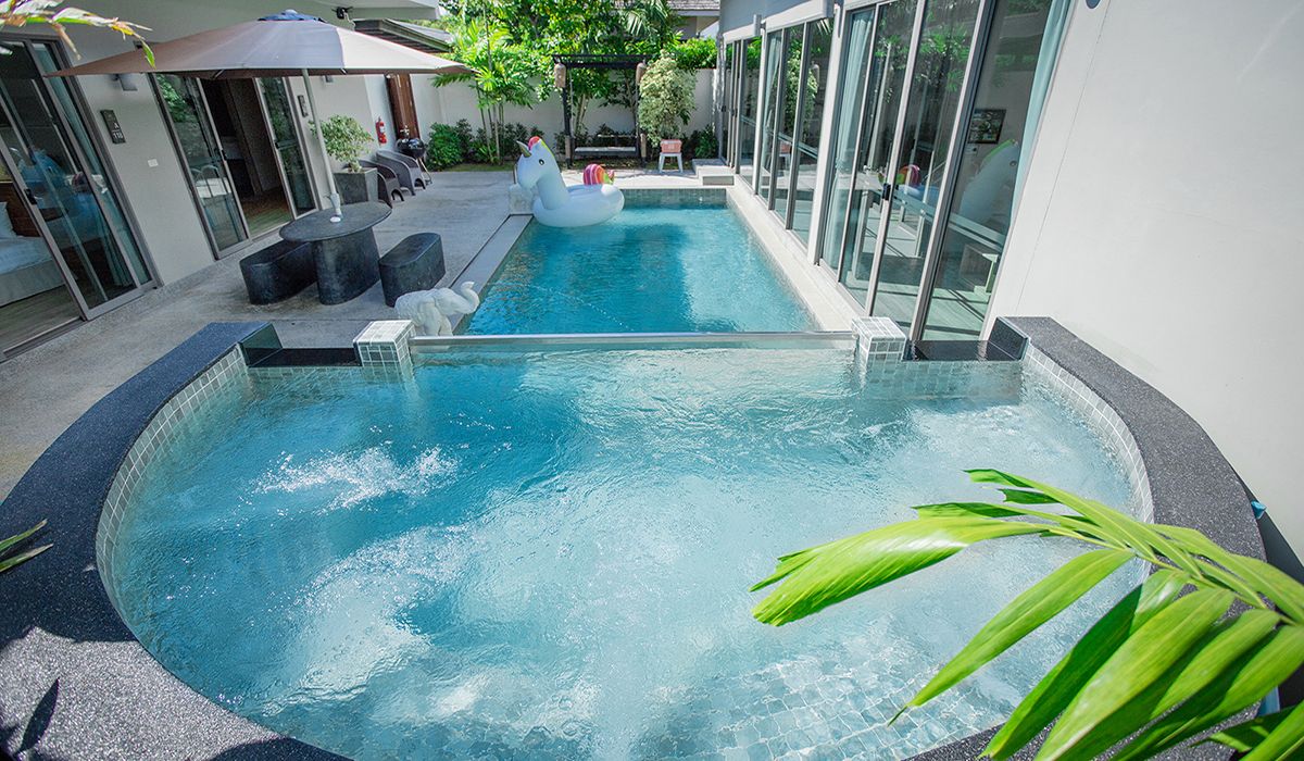 Yipmunta Pool Villa