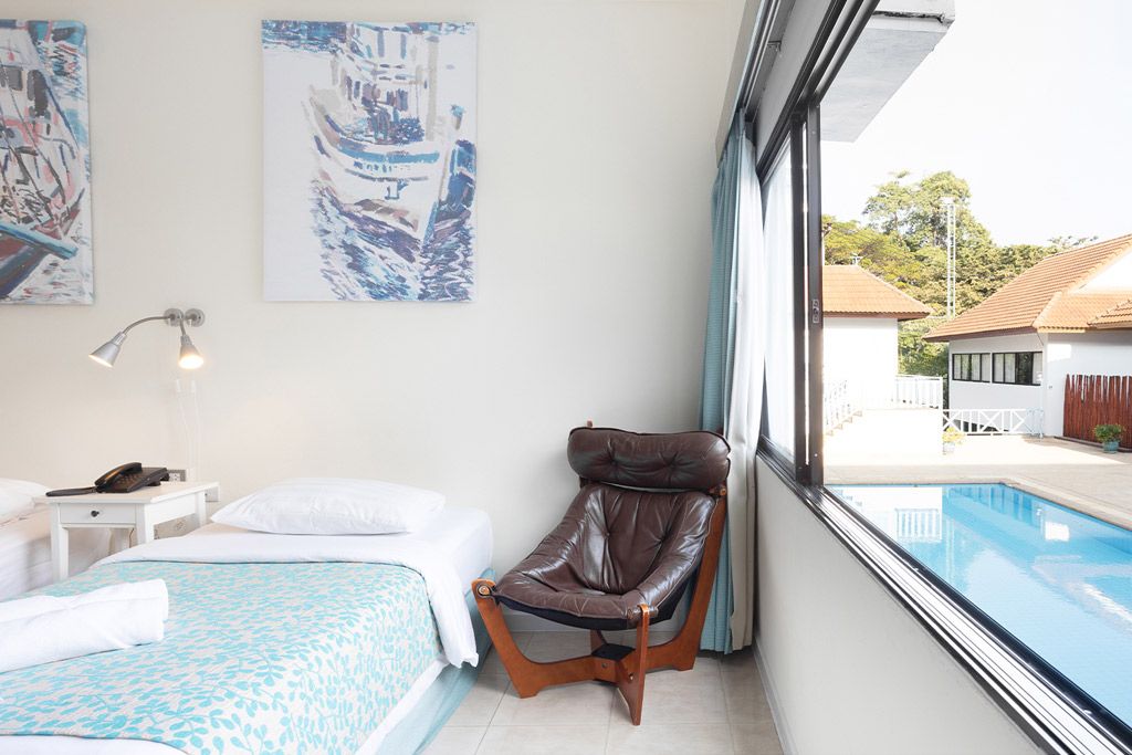 Chom View Hotel Hua Hin