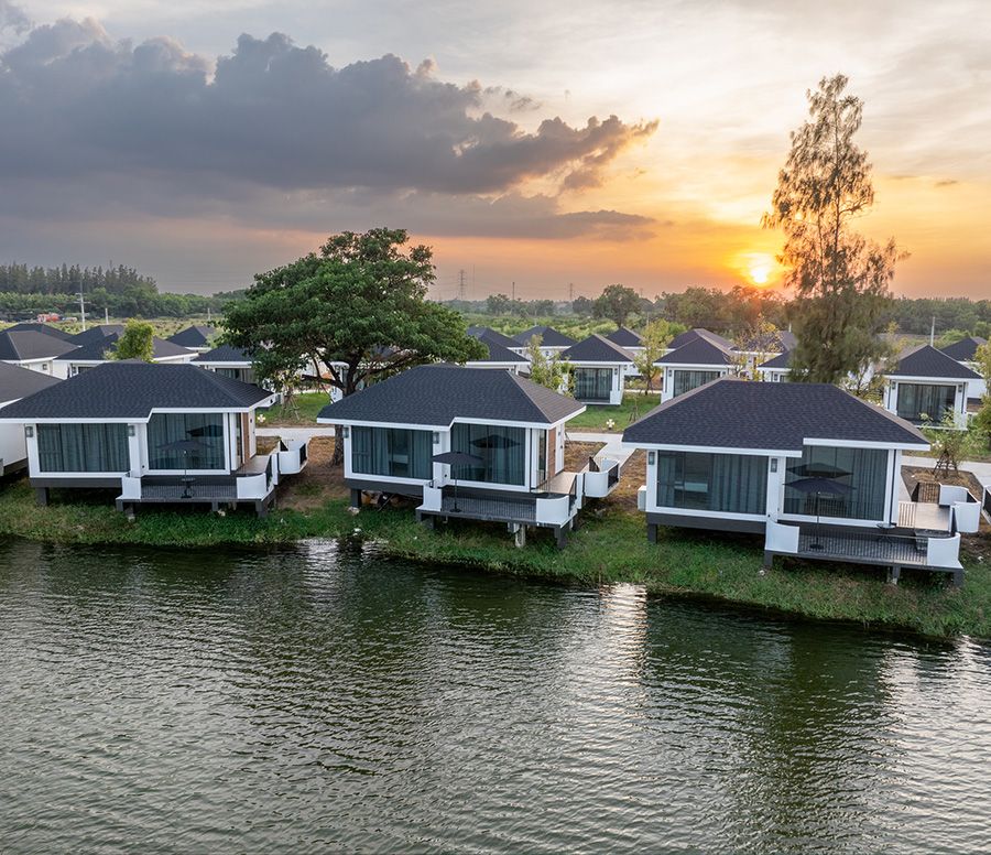 Pan Ville Resort