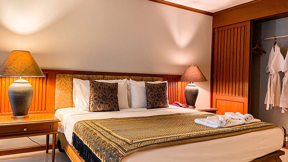 K Park Grand Hotel โรงแรมเคพาร์ค สุราษฎร์ธานี