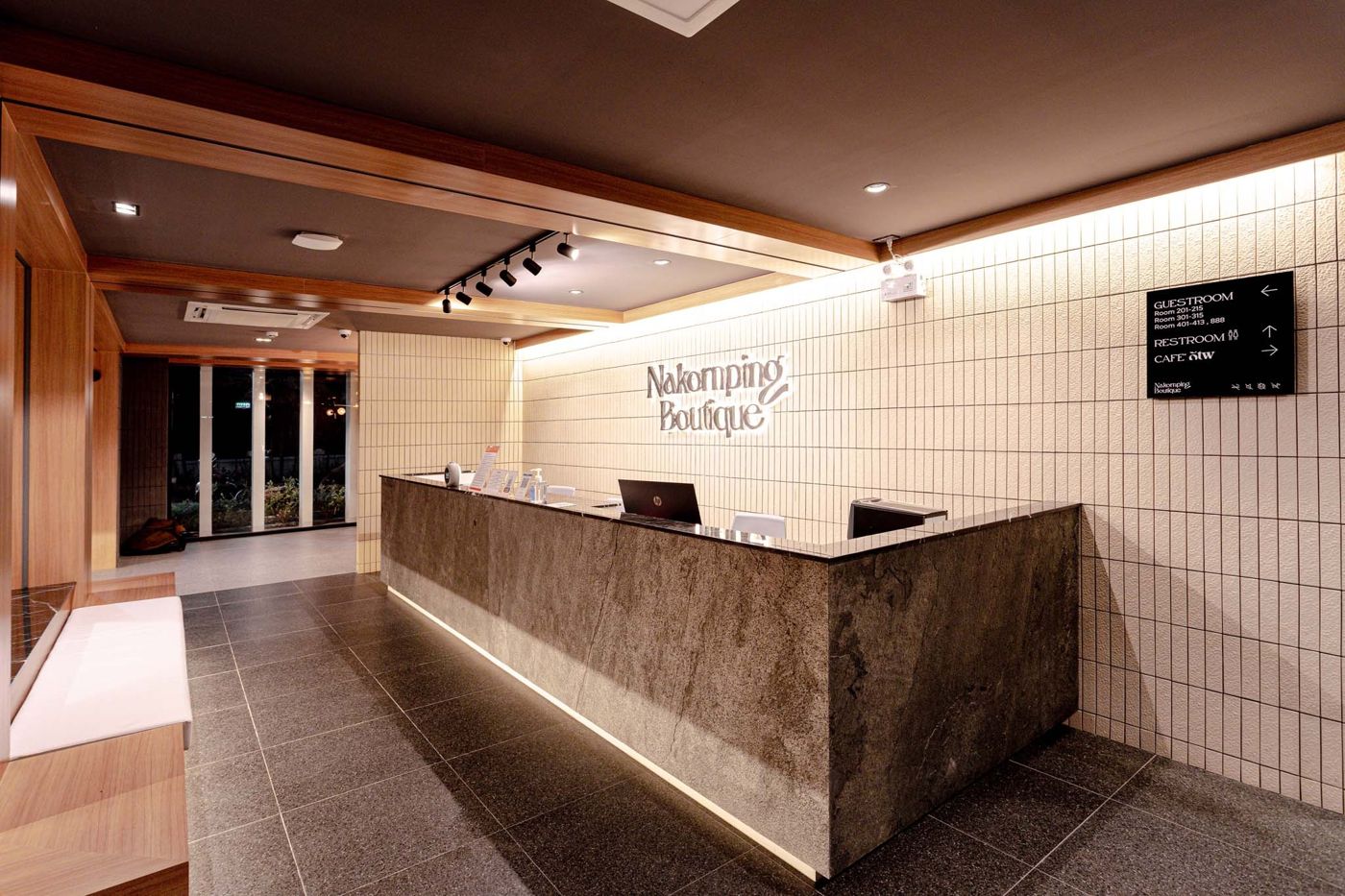 NPB Nakornping Boutique Hotel