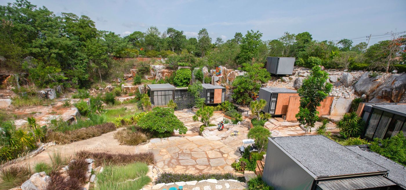 Nhapha Khao Yai Resort