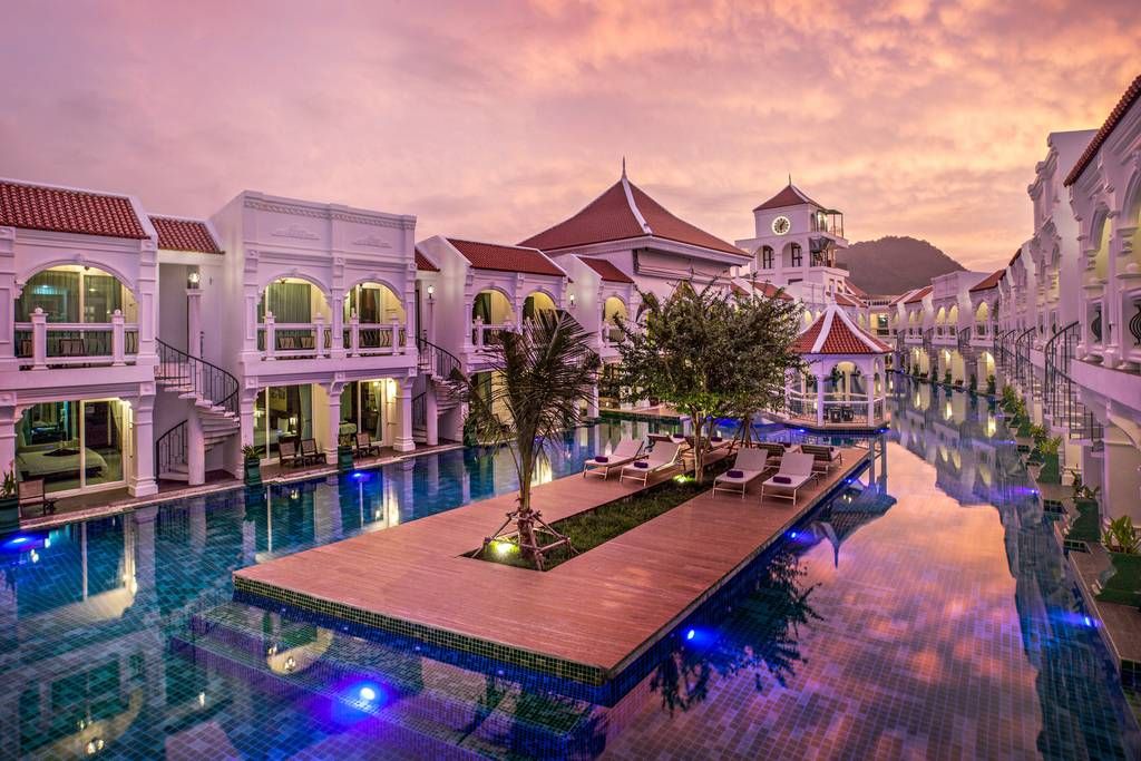 Supicha Pool Access Hotel