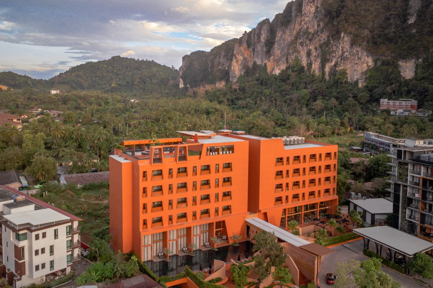 Hotel Adam Krabi