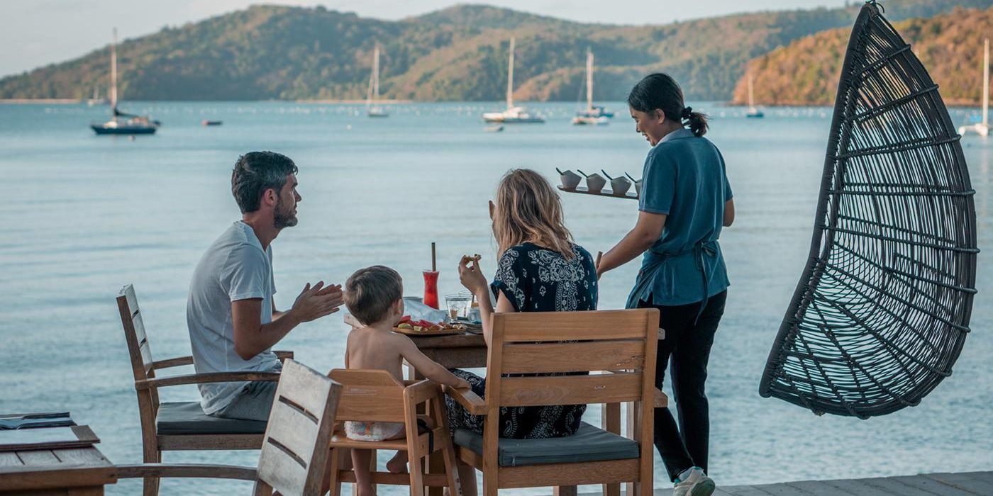The Mooring Resort