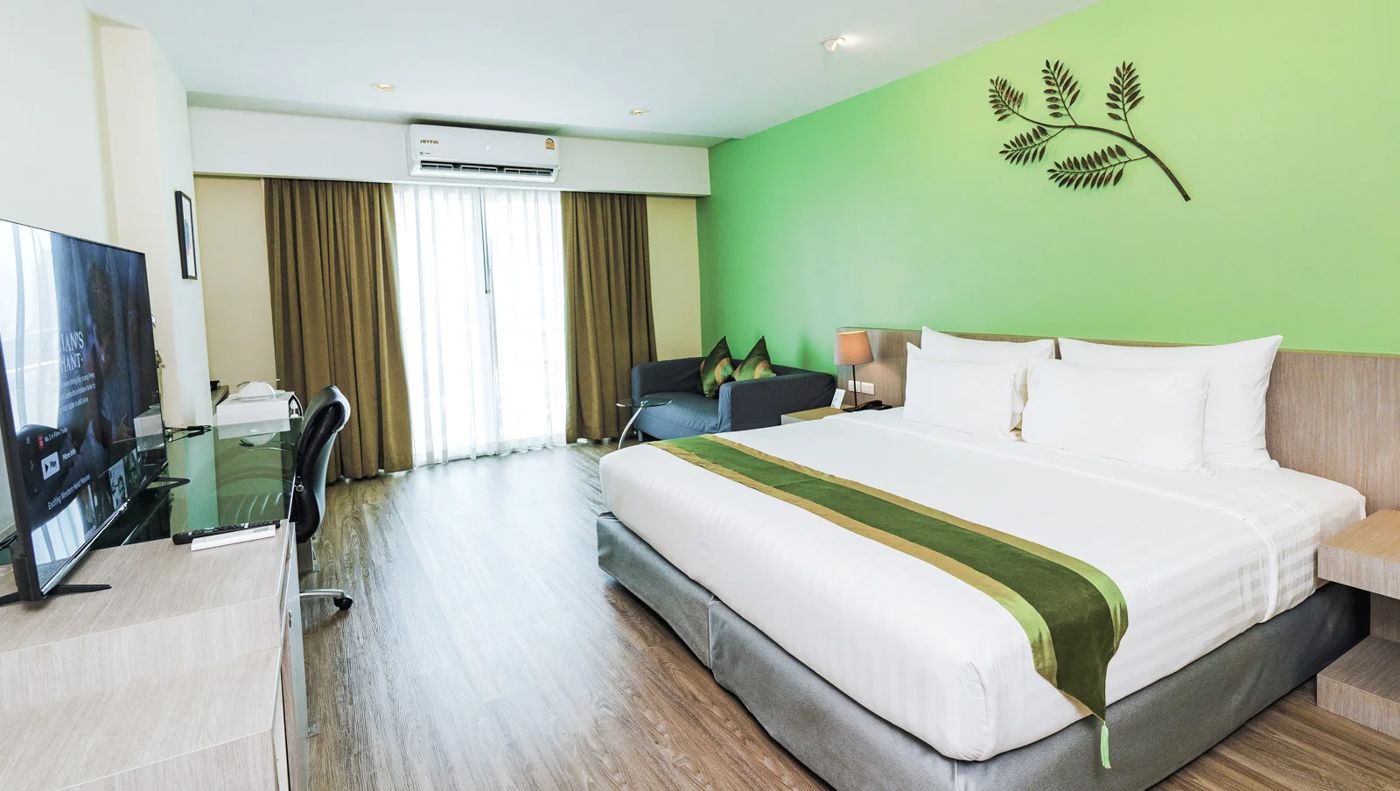 Tamarind Garden Hotel
