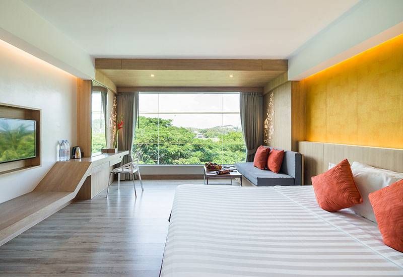 MATCHA Samui Resort