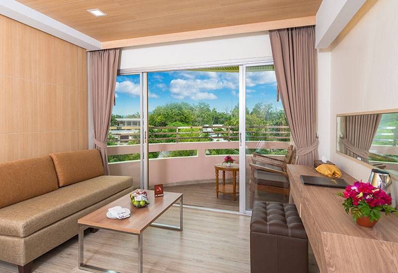 MATCHA Samui Resort