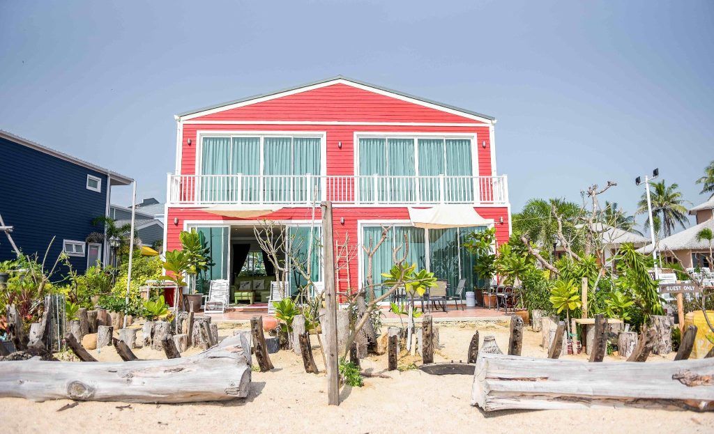 Seaman Resort