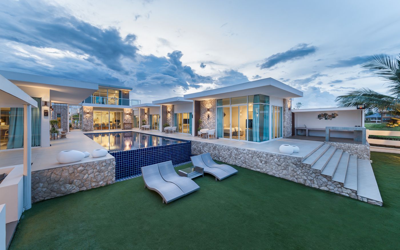 Vela Villa Cha-am