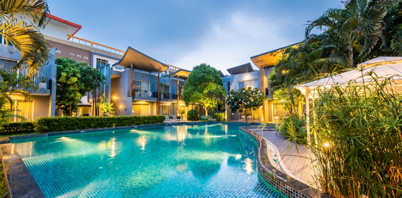 Paeva Luxury Serviced Residence