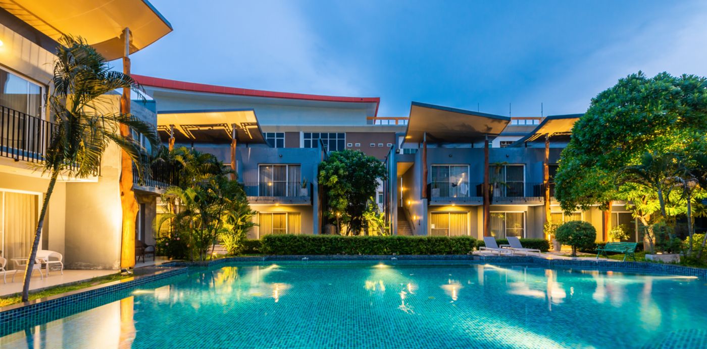 Paeva Luxury Serviced Residence