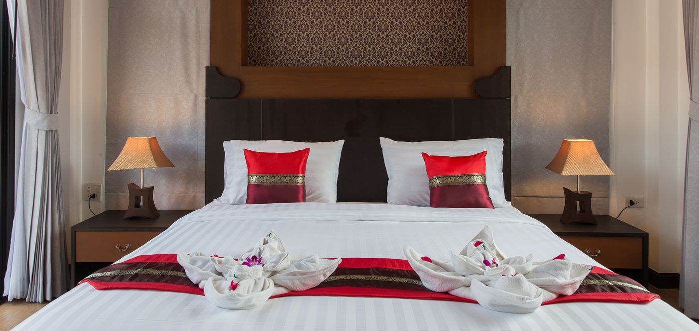 The Best Aonang Villas