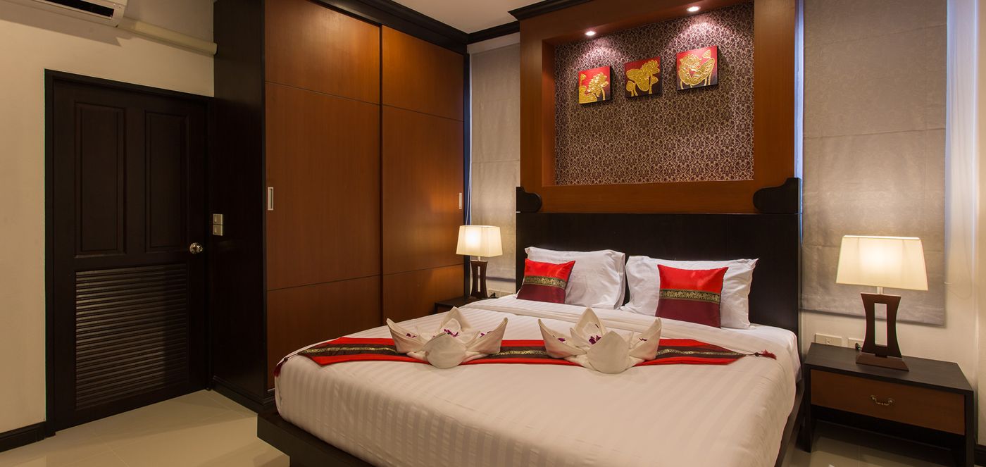 The Best Aonang Villas
