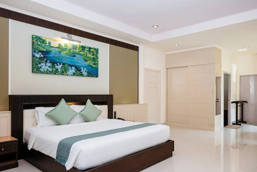 Villa Wanida Garden Resort