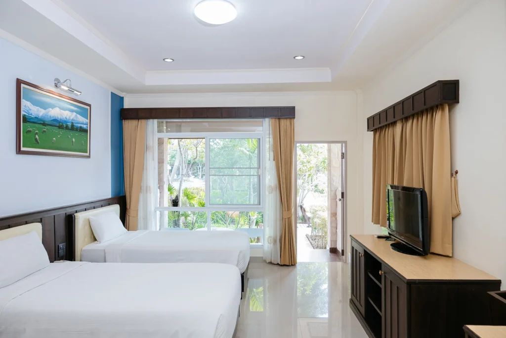 Villa Wanida Garden Resort