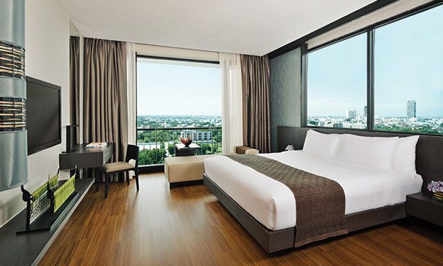 Avani Khon Kaen Hotel & Convention Centre