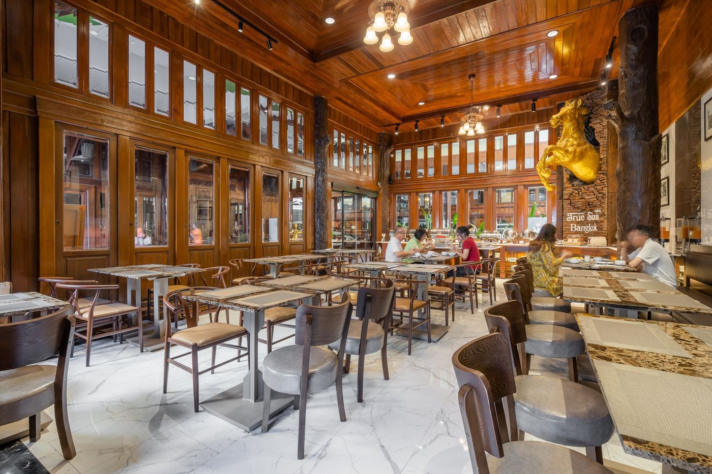 True Siam Hotel