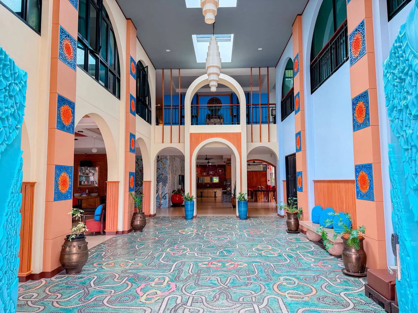 Coco retreat