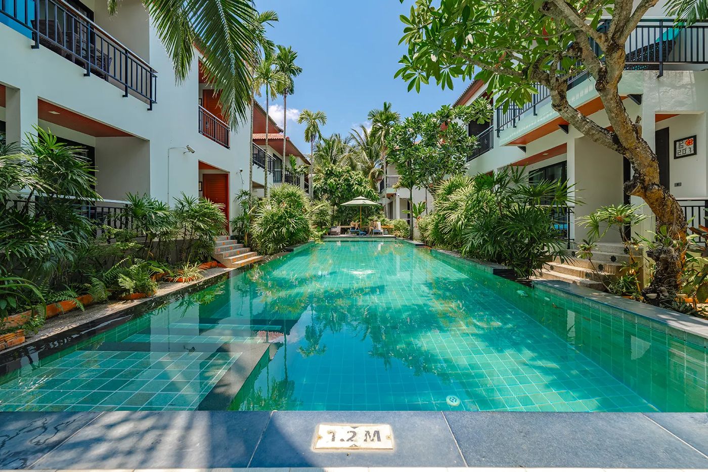 Coco retreat