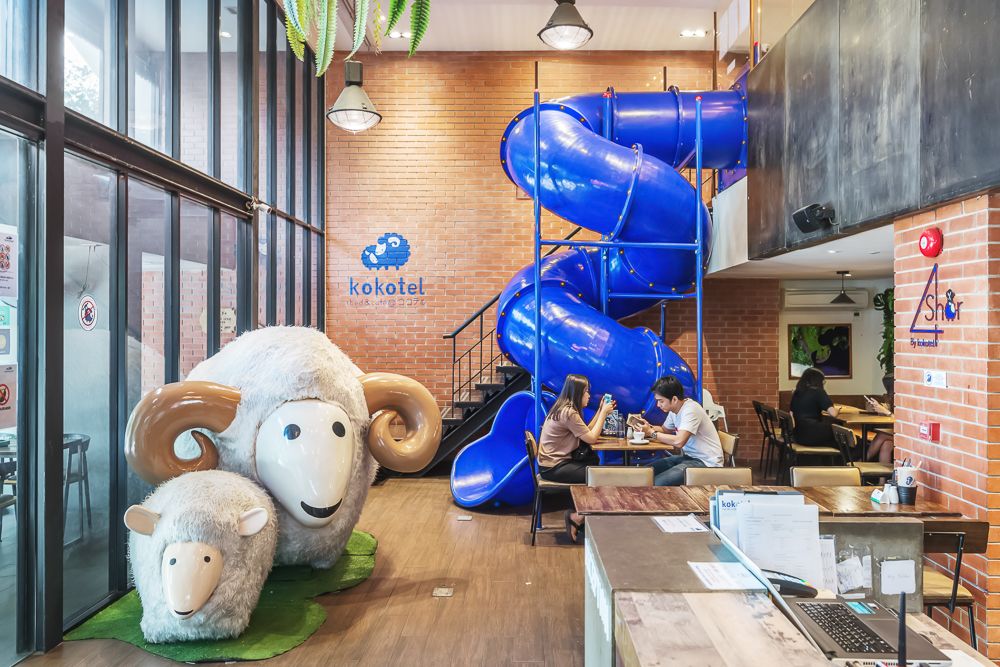 Kokotel Chiang Mai