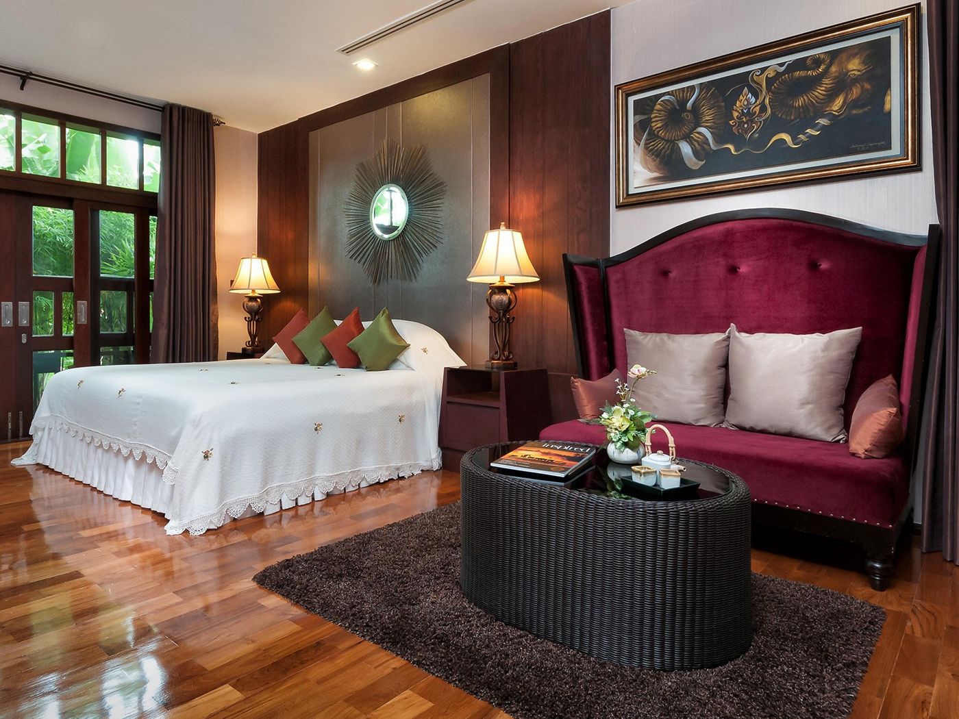 Sireeampan Boutique and Resort