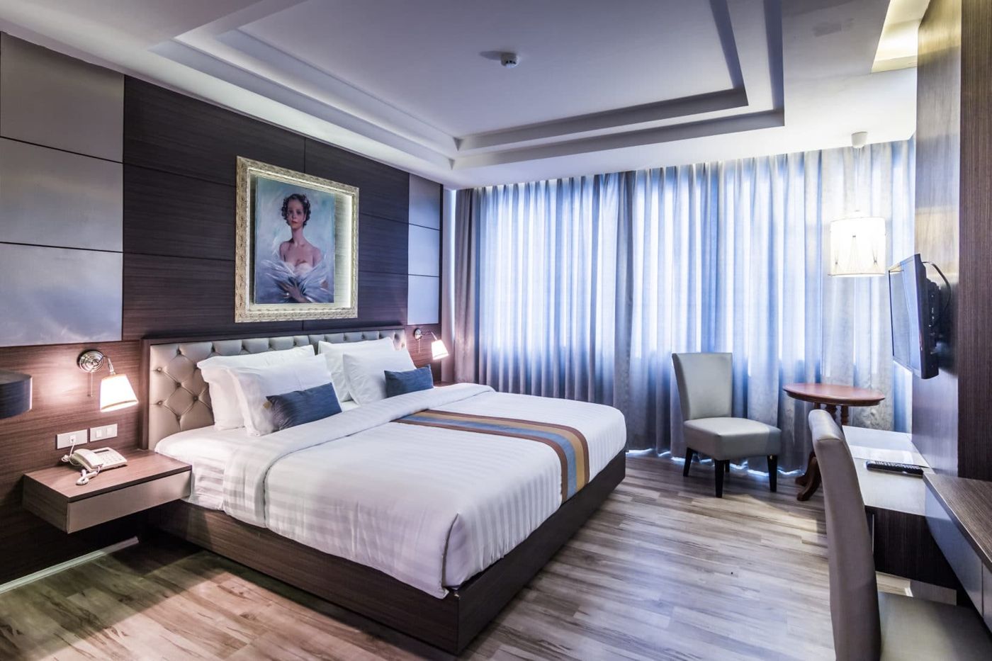 Gallery Design Hotel