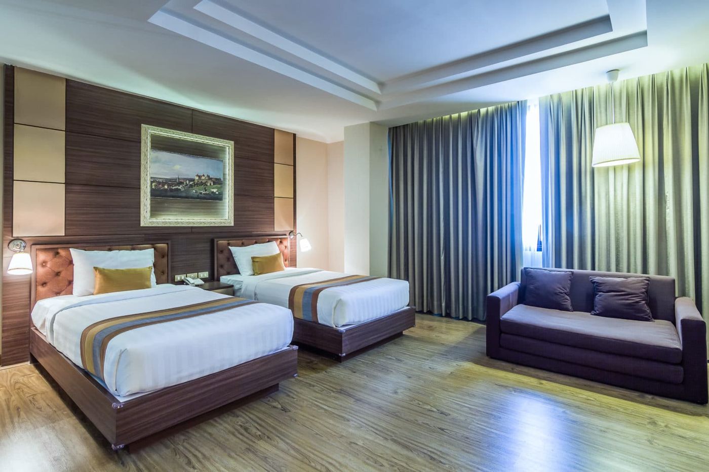 Gallery Design Hotel