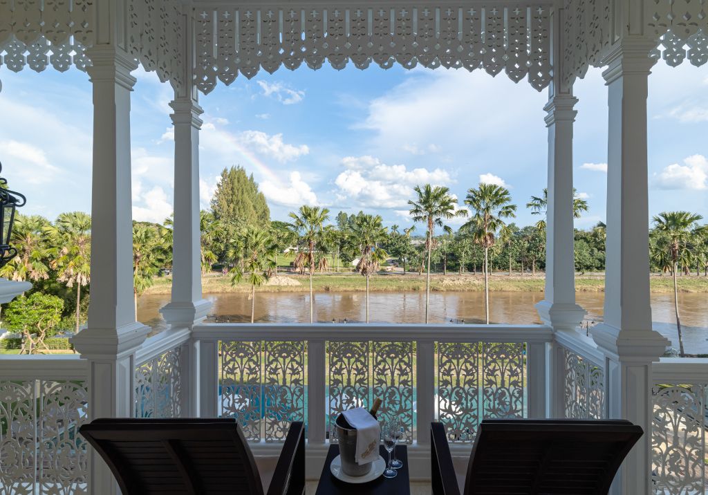 Ping Pura Riverside Resort & Spa Chiang Mai