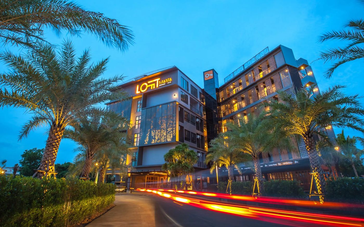 Loft Mania Botique Hotel