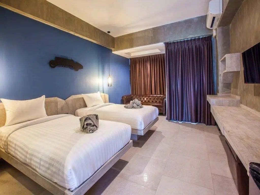 Loft Mania Botique Hotel