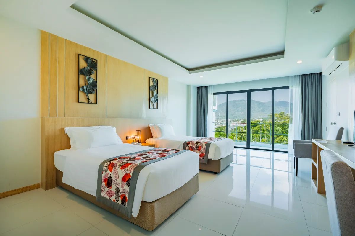 Par Phuket Hotel