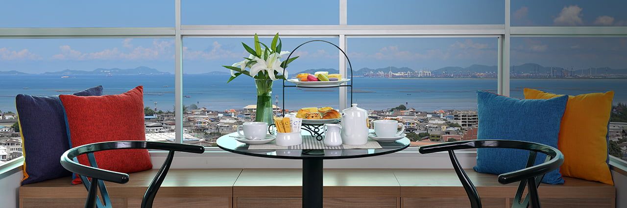 Centre Point Prime Hotel Pattaya