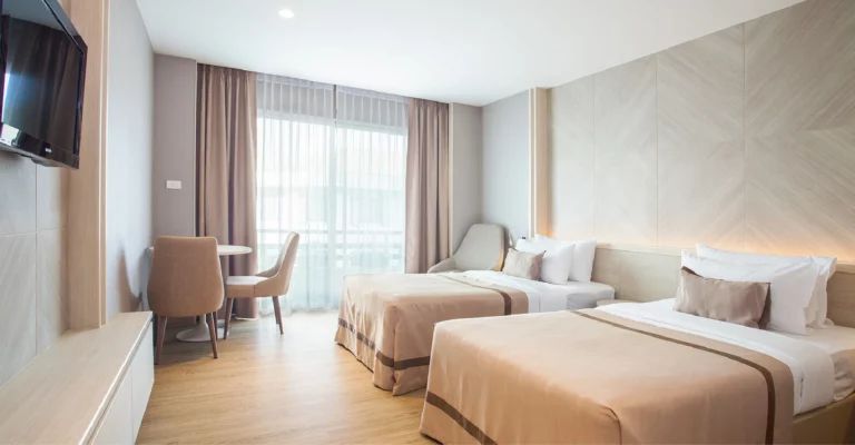 Areca Lodge Hotel