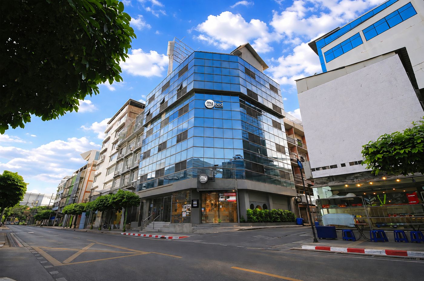 mybed Sathorn