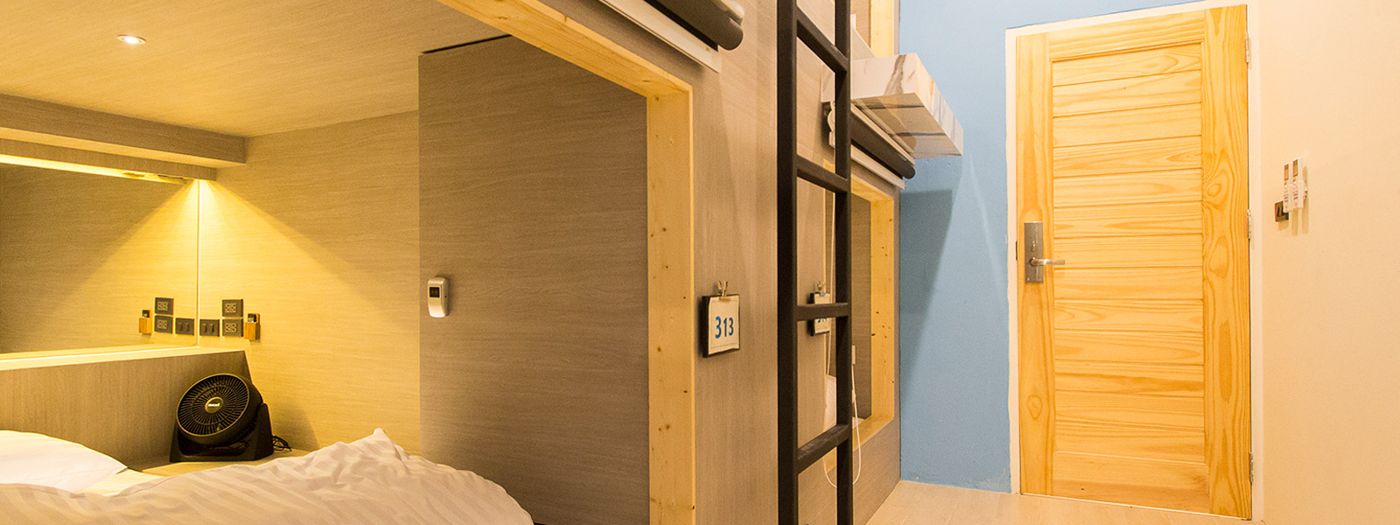 Lazy Sunday Hostel